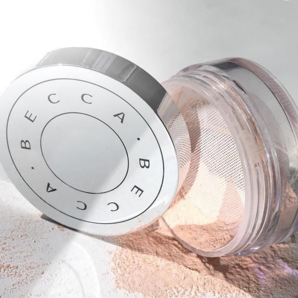 BECCA Hydra-mist Set and Refresh Powder